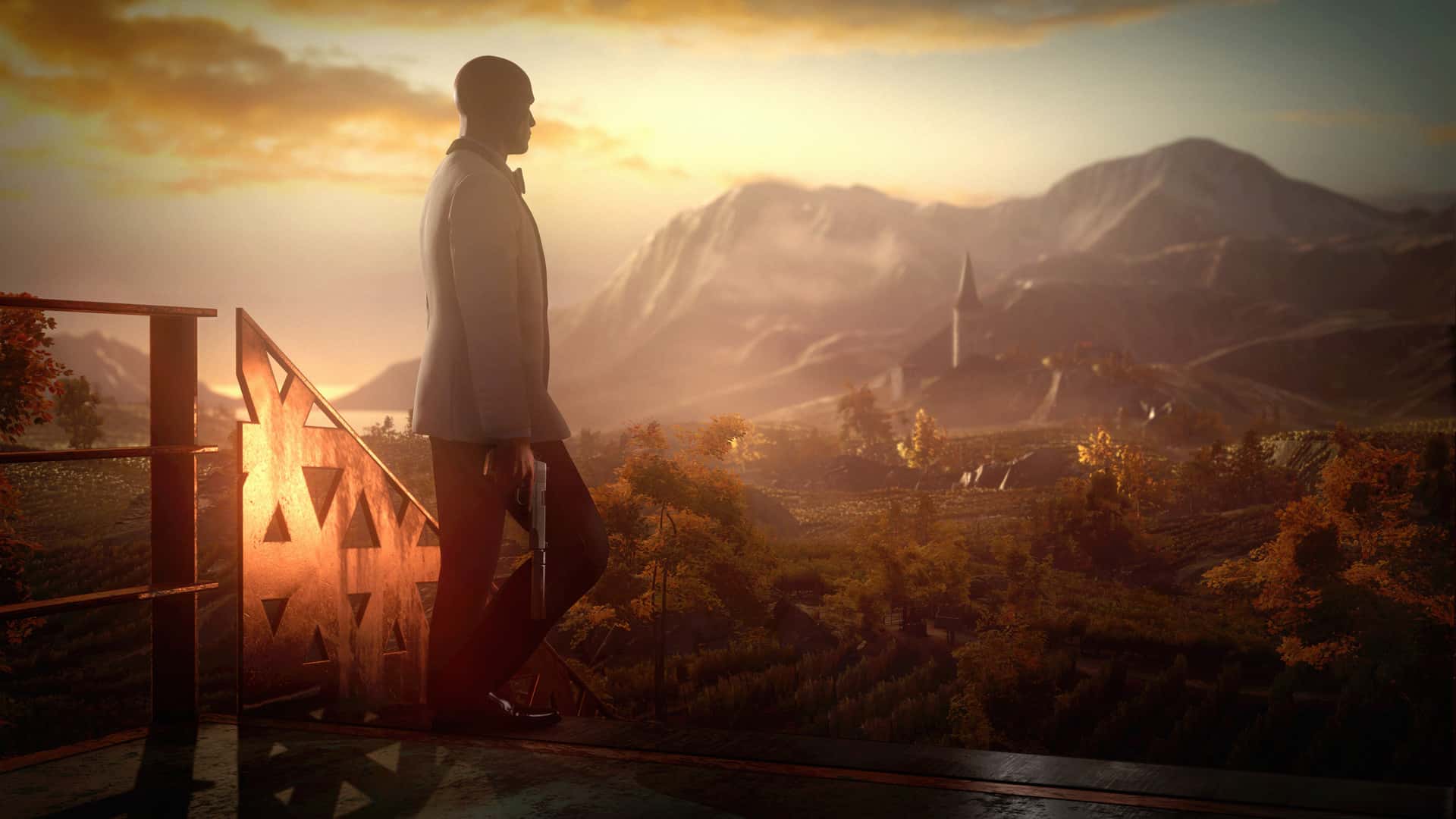 杀手3 HITMAN 3 Deluxe Edition 豪华中文版