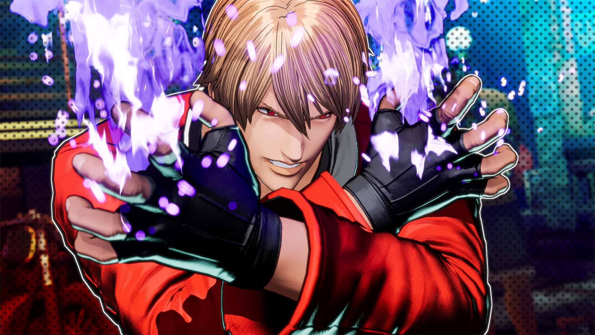 饿狼传说 群狼之城 FATAL FURY City of the Wolves Special Edition 全DLC豪华中文版全息投影