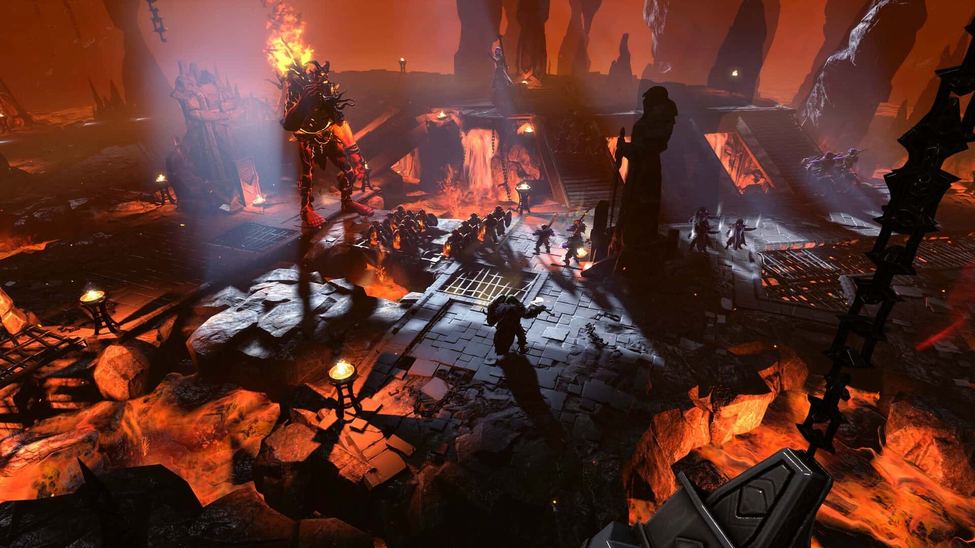 奇迹时代4 Age of Wonders 4 V.1.013.005.116296 全DLC含季票 豪华中文版背景