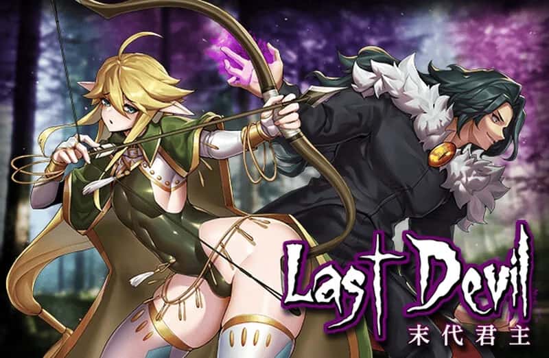 PC/精品ACT 末代君主-重制 Last Devil V5.14 4.7G全息投影