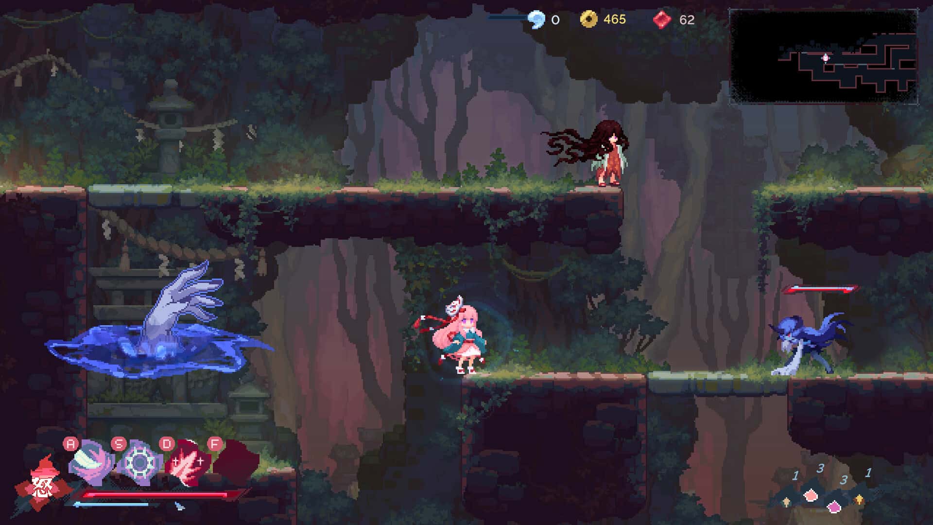 东方华心传 Touhou Blooming Soul 中文版