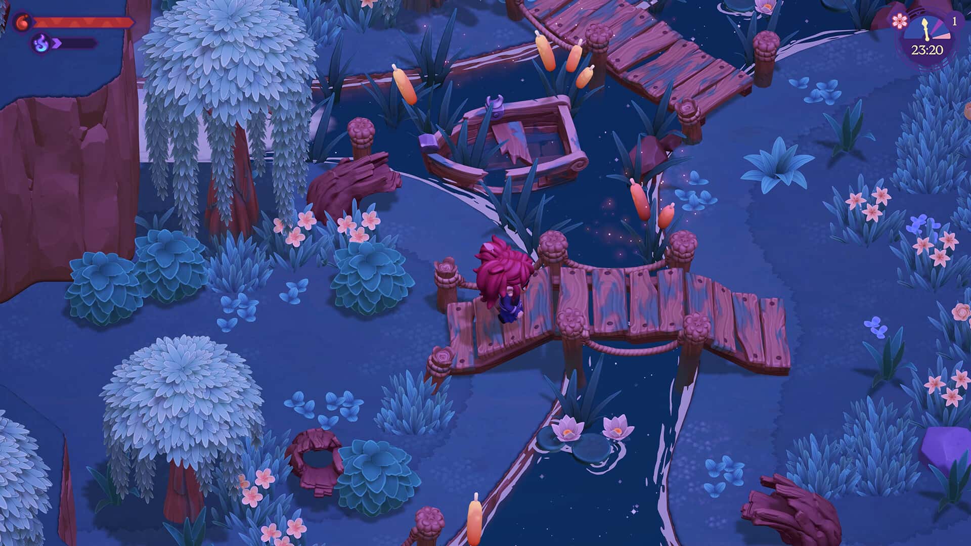 月光岭物语 Moonlight Peaks 中文版