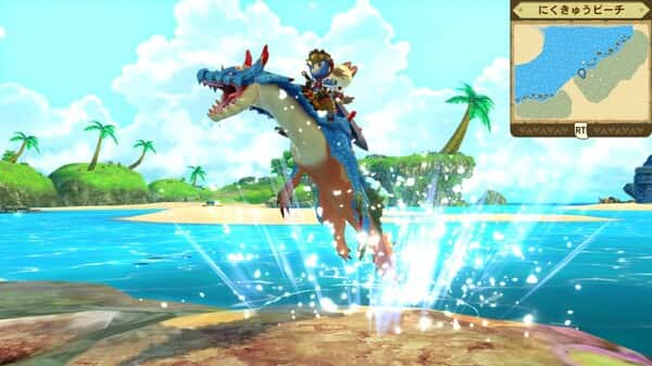 怪物猎人物语 Monster Hunter Stories 全DLC
